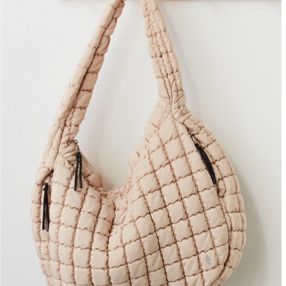 FP Movement by Free People Quilted Carryall Bag